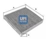 5426600 UFI Фiльтр салону