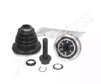 GI0008 JAPANPARTS JAPANPARTS VW ШРКШ наружн.к-кт Golf V, Caddy |||, Passat, Touran