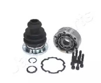 GI0018 JAPANPARTS JAPANPARTS VW ШРКШ внутрішній к-кт.33 зуб. AUDI A3 1.9 TDI 00-03, OCTAVIA I 1.9 TDI 05-10, GOLF IV 1.9 TDI 97-04