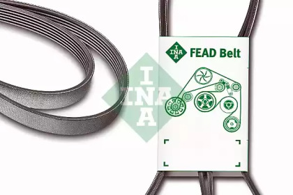 FB6PK2000 INA V-Ribbed Belts