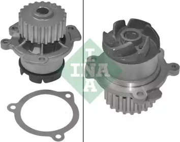 538015210 INA Водяна помпа