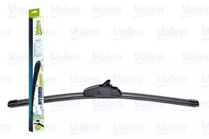 578575 VALEO Щетка стеклоочистителя Valeo HU53 HydroConnect Upgrade LHD 53cm x 1шт.