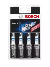 0242222802 BOSCH Свеча зажигания