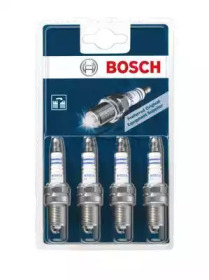 0242230607 BOSCH Свеча зажигания