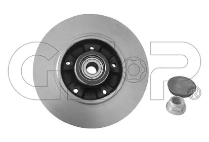 9225038K GSP Комплект подшипника ступицы колеса