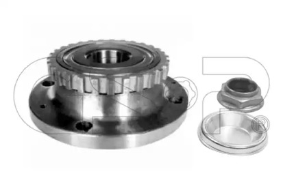 9232012K GSP Комплект подшипника ступицы колеса