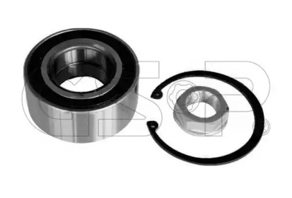 GK3584 GSP Комплект подшипника ступицы колеса