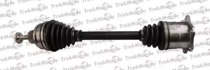 300049 TRAKMOTIVE TRAKMOTIVE AUDI піввісь L=494mm 42 зуб. Q5 2.0 TDI 08-12