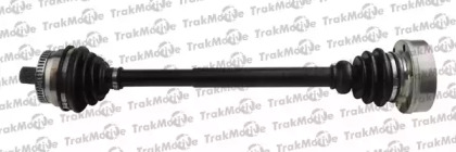 300071 TRAKMOTIVE TRAKMOTIVE VW Полуось лів.с ABS L=614mm 33 зуб.Audi A4,Passat 1.8/2.3 94-