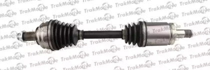 300131 TRAKMOTIVE TRAKMOTIVE BMW піввісь лів L=589mm 30/27 зуб  X5 E53