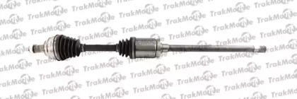 300132 TRAKMOTIVE TRAKMOTIVE BMW піввісь прав L=973,5mm 27/30 зуб. X5 E53