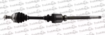 300239 TRAKMOTIVE TRAKMOTIVE CITROEN Полуось прав с ABS L=865mm 25/24 зуб. Berlingo 03-