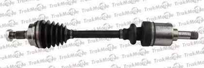 300260 TRAKMOTIVE TRAKMOTIVE CITROEN Полуось лев. L=629,5mm 25/24 зуб. Berlingo,Xsara,ZX,Peugeot 305