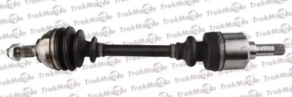 300264 TRAKMOTIVE TRAKMOTIVE CITROEN Полуось лев. L=589,5mm 25/24 зуб. Berlingo,Xsara,ZX,Peugeot 305