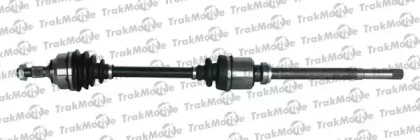 300285 TRAKMOTIVE TRAKMOTIVE CITROEN Полуось прав L=918mm 25/24 зуб. C4 Berlingo,Grand Picasso,Peugeot 307/406,Partner