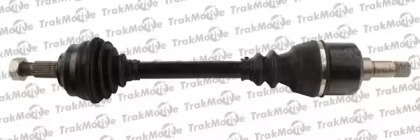 300365 TRAKMOTIVE TRAKMOTIVE CITROEN Полуось лев. с ABS L=624mm 27/37 зуб. Jumpy 2,0HDi 00-,Fiat Scudo