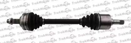 300367 TRAKMOTIVE TRAKMOTIVE CITROEN Полуось лів. с ABS L=624mm 27/37 зуб. Jumpy 2,0HDi 00-,Fiat Scudo