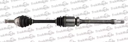 300400 TRAKMOTIVE TRAKMOTIVE FORD піввісь прав L=961mm 25/26 зуб TOURNEO CONNECT 1.8 TDCi 02-13, TRANSIT CONNECT 1.8 TDCi 02-13