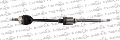 300500 TRAKMOTIVE TRAKMOTIVE RENAULT Полуось прав с ABS L=1128mm 28/39 зуб. Master 00-