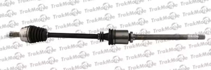 300503 TRAKMOTIVE TRAKMOTIVE RENAULT Полуось прав. 1145mm 28/39зуб. Master 2.5dCI 00-