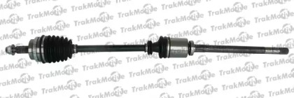 300505 TRAKMOTIVE TRAKMOTIVE RENAULT Полуось прав.с ABS L=1138mm 28/39 зуб. Master 2.5dCI 00-