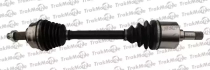 300664 TRAKMOTIVE TRAKMOTIVE PEUGEOT Полуось лев. L=631mm 27/37 зуб. 807 2.0 HDi 06-, CITROEN C8 2.0 HDi 06-