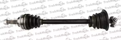 300879 TRAKMOTIVE TRAKMOTIVE RENAULT Полуось лев.с ABS L=630mm 23 зуб. CLIO II (BB_, CB_) 1.5 dCi 01-05, KANGOO Express (FC0/1_) 1.5 dCi 03-, NISSAN KUBISTAR Фургон (X76) 1.