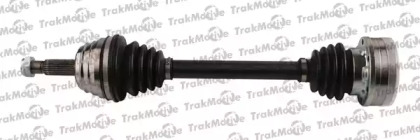 300944 TRAKMOTIVE TRAKMOTIVE SEAT піввісь лів. L=532mm 22 зуб. CORDOBA 1.8 i 16V 93-96, TOLEDO I 1.6 i 93-99, VW CORRADO 2.0 i 91-95, GOLF II 1.8 86-90