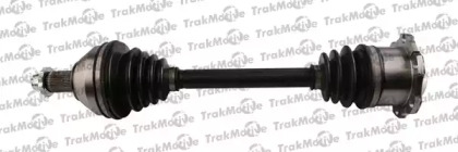 300952 TRAKMOTIVE TRAKMOTIVE VW піввісь лів. L=472mm, 36 зуб. POLO 1.4 TDI 05-09, SKODA FABIA I (6Y2) 1.9 TDI 00-08, ROOMSTER Praktik 1.4 TDI 07-10, SEAT CORDOBA 1.9 TDI 02-