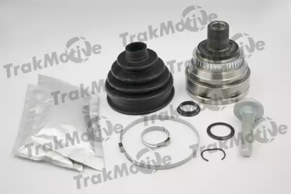 400027 TRAKMOTIVE TRAKMOTIVE VW Шрус наружный к-кт 38/27 зуб. Audi 100,A6