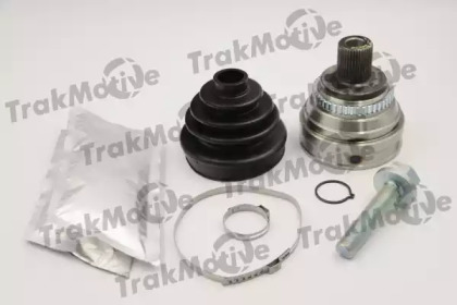 400041 TRAKMOTIVE TRAKMOTIVE AUDI Шрус наружный к-кт с ABS 38/28 зуб. 100 2.2/2.5TDI 90-