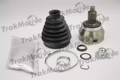 400049 TRAKMOTIVE TRAKMOTIVE VW Шрус наружный к-кт 36/30 зуб. Audi 1/2,Polo,Skoda Fabia I,II,Roomster 1.2/1.9TDI 00-