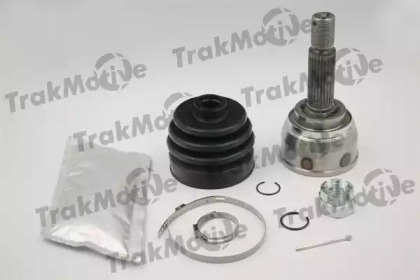 400218 TRAKMOTIVE TRAKMOTIVE MITSUBISHI Шрус наружный к-кт 25/22 зуб. Lancer,Colt,Galant,Hyundai Accent,S Coupe