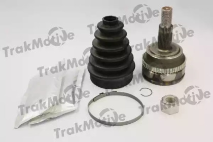 400314 TRAKMOTIVE TRAKMOTIVE RENAULT ШРУС наружный к-кт с ABS 28/36 зуб. Master 2.2DCI.2.8DTI 01-