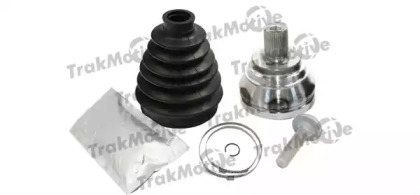 400492 TRAKMOTIVE TRAKMOTIVE VW ШРУС наружный к-кт 36/33 зуб. CADDY III (2KA, 2KH, 2CA, 2CH) 1.2 TSI 10-15, GOLF VI (5K1) 1.2 TSI 08-12, AUDI A3 (8P1) 1.2 TSI 10-12, Q2 (GAB