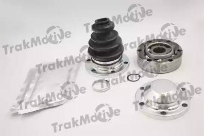 450060 TRAKMOTIVE TRAKMOTIVE VW Шрус внутренний к-кт 28 зуб. TOUAREG 2.5 R5 TDI 03-10, AUDI Q7 3.0 TDI quattro 06-08, PORSCHE CAYENNE 3.2 03-07