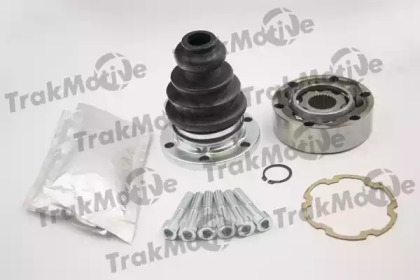 450069 TRAKMOTIVE TRAKMOTIVE VW ШРУС внутренний к-кт 28 зуб. Passat -92 AUDI 100 -94, A4, A6