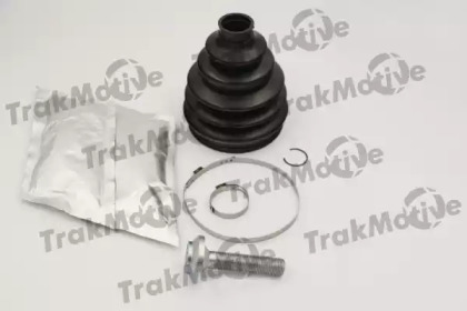 500066 TRAKMOTIVE TRAKMOTIVE AUDI К-кт пильника ШРКШ A4 Allroad B8 (8KH) 3.0 TDI quattro 09-12