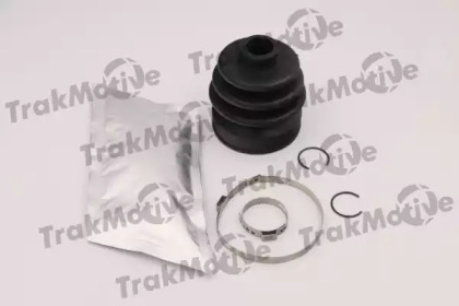 500272 TRAKMOTIVE TRAKMOTIVE DAIHATSU К-т Пыльника ШРУС 66*18,5*89 CHARADE II (G11, G30) 1.0 83-87, SUBARU JUSTY I 1000 4WD 87-94, VIVIO 660 4WD 92-95, SUZUKI SWIFT I (AA) 1