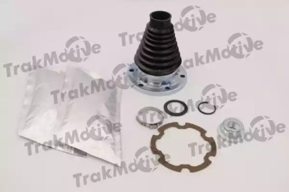 500718 TRAKMOTIVE TRAKMOTIVE К-т пыльника ШРУС внутр. 27*100*112,5 VW Bora 1.9TDI 99-, AUDI 80 B4 2.6 quattro 92-94, A4 B5 2.8 quattro 96-01, SEAT CORDOBA 1.9 TDI 96-02