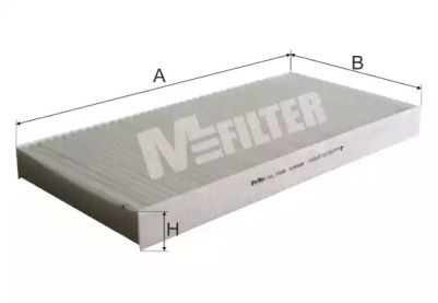 K948 MFILTER Фильтр, воздух во внутренном пространстве