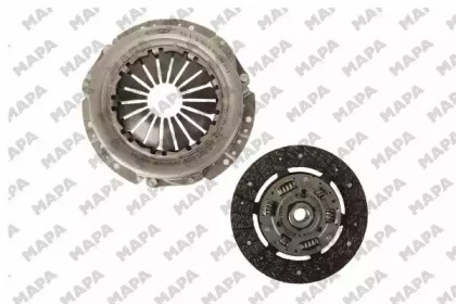 017215109 MAPA MAPA FIAT К-кт сцепления Alfa Romeo 147,156,Lancia 1.6/1.8 16V 97-