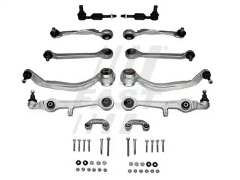 FT15668 FAST К-т рычагов перед. подв. AUDI A4/ VW B5 95-01 (толст. палец)