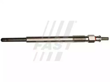 FT82738 FAST Свеча накала CITROEN BERLINGO 96-08, FORD FOCUS C-MAX 03-07, TOYOTA AYGO 05-14, VOLVO S80 06-16